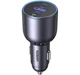 Авто зарядное устройство UGREEN Car Charger EC705 130W 2xUSB-C, 1xUSB-A Gray (35025) - изображение 2