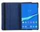 Чохол 360 на Lenovo Tab K10 (10.3") TB-X6C6 / чохол для планшета з функцією вертикальної та горизонтальної підставки / (білий) - зображення 4