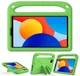 Детский чехол Kids Case на планшет Xiaomi Redmi Pad SE (8.7") 2024 / зеленый - изображение 2