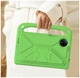 Детский чехол Kids Case на планшет Xiaomi Redmi Pad SE (8.7") 2024 / зеленый - изображение 7