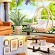 Кукольный дом конструктор DIY Cute Room H-025 Warm moment Румбокс - изображение 5