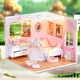 Кукольный дом конструктор DIY Cute Room H-024 Enjoy the life - изображение 3
