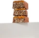 Веганский низкокалорийный батончик FIZI Choco Crunch с 10 витаминами 40 г х 12 шт (4820262540689) - изображение 5