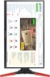 Монитор 27" Acer Predator XB271HKbmiprz (UM.HX1EE.001) - изображение 4
