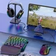 Конвертер беспроводной для игр клавиатурой мышью на телефоне планшете GamWing Lingzha 3 адаптер Android 3.5мм - изображение 5