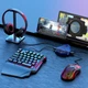 Конвертер беспроводной для игр клавиатурой мышью на телефоне планшете GamWing Lingzha 3 адаптер Android 3.5мм - изображение 6