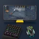 Конвертер проводной игр клавиатурой мышью на смартфоне планшеті GamWing LieYing Shadow Hunter RGB Android - изображение 6