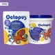 Двухкомпонентная эпоксидная затирка для плитки и мозаики ТМ "OCTOPUS", цвет 8583 1,25 кг. - изображение 1