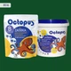 Двокомпонентна епоксидна затирка фуга для плитки і мозаїки ТМ "OCTOPUS", колір 8516 1,25 кг - зображення 1