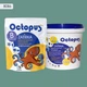 Двухкомпонентная эпоксидная затирка для плитки и мозаики ТМ "OCTOPUS", цвет 8086 1,25 кг. - изображение 1