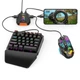 Конвертер GamWing Shadow Hunter Pro 1000 Гц проводной для игр с клавиатурой мышью на телефоне планшете Android - изображение 3
