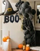 Фотозона Из Шаров На Хеллоуин BOO Шляпа Ведьмы (92 шара) Halloween - изображение 2