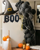 Фотозона Из Шаров На Хеллоуин BOO Шляпа Ведьмы (92 шара) Halloween - изображение 5