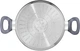 Кастрюля с крышкой Tefal Daily Cook 24 см 5 л (G7124645) - изображение 4