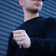 Чоловіча підвіска на шию з ланцюжком "Planet" з нержавіючої сталі - зображення 8