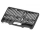 Набір біт TORX,HEX,SPLINE 40ед. (чорний) 3965 JTC - зображення 3