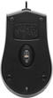 Проводная мышка Defender HIT MB-530 USB 3кн 1000dpi Black (52530) - изображение 5