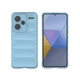 Захисний чохол-накладка Cosmic Magic Shield для Xiaomi Redmi Note 13 Pro Plus 5G Light Blue (MagicShXiNo13P+Blue) - зображення 1