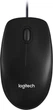 Проводная мышка Logitech M100 USB 3кн 1000dpi USB Black (910-006652) - изображение 1