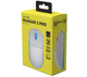 Бездротова ігрова мишка HATOR Quasar 2 PRO wireless 26000dpi USB White-Cyan (HTM561WC) - зображення 4