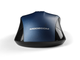 Беспроводная мышка Modecom MC-WM9.1 4кн 1600dpi Black-Blue (M-MC-0WM9.1-140) - изображение 4