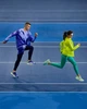 Тайтси чоловічі Joma Elite Ix 700026.300 M Темно-сині (8445456519829) - зображення 8