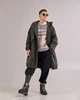 Куртка демисезонная с капюшоном мужская Uniqlo 179510489 XL Зеленая (1159802911) - изображение 16