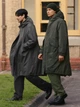 Куртка демисезонная с капюшоном мужская Uniqlo 179510489 XL Зеленая (1159802911) - изображение 7