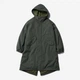 Куртка демисезонная с капюшоном мужская Uniqlo 179510489 XL Зеленая (1159802911) - изображение 8