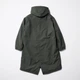 Куртка демисезонная с капюшоном мужская Uniqlo 179510489 XL Зеленая (1159802911) - изображение 9