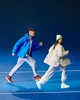 Женские демисезонные ботинки низкие Puma Karmen II Idol Mid 39746301 41 (7.5UK) 26.5 см Puma White-Puma White-Puma Silver (4067979591355) - изображение 8