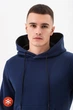Худі HARRY темно-синє 3XL (3042456) - изображение 6