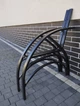 Боковини Лофт для лавки 40*20 з проф труби - изображение 4