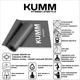 Резинка-лента 15кг 1200х150х0.65 мм Kumm Серый - изображение 2