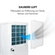 Осушитель воздуха Klarstein DryFy Connect 40 (10034434) - изображение 9