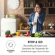 Индукционная варочная поверхность Klarstein Delicatessa 60 Hybrid Prime (10035268) - изображение 9