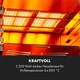 Высокотемпературный гриль Klarstein Hannibal 2200 Вт (10034803) - изображение 4