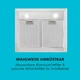 Вытяжка Klarstein Limelight 600 м³/час (10034976) - изображение 5