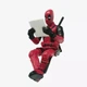 Фігурка Deadpool Дедпул подарунок на машині стіл - зображення 2