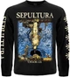 Футболка з довгим рукавом Rockway Sepultura "Chaos A.D." Чорний, Розмір XXL - изображение 1