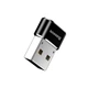 Адаптер Baseus USB Male To Type-C Adapter Converter Black (CAAOTG-01) - зображення 5