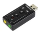 Внешняя звуковая карта USB 7.1 / USB Sound Adapter 7.1 / Аудио карта - изображение 3