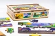 Дерев'яний пазл PuzzleOK "Транспорт 4в1" для дітей від 4 років (Puz-14785) - изображение 5