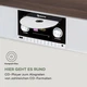 Інтернет-радіо Auna Connect CD MKII 10037490 - зображення 8