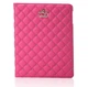 Чехол LuxuryFlip для Apple iPad Air 11 (2025) с короной Rose - изображение 4
