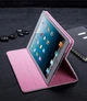 Чехол LuxuryFlip для Apple iPad 11" 2025 (A16) с короной White - изображение 6