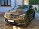 Тюнинг решетка радиатора (Diamond Black) С местом под камеру для Mercedes GLE coupe C292 2015-2019 гг - изображение 3