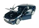 Колекційна машина Welly BMW 535i (F10) Модель автомобіля / Масштаб 1:24 / Синій - зображення 1
