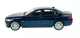 Колекційна машина Welly BMW 535i (F10) Модель автомобіля / Масштаб 1:24 / Синій - зображення 4