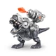 Игровой набор Smashers Dino Island Black Dino skull (74102B) (10-587598) - изображение 3
